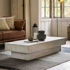 Helsinki Coffee Table Whitewash