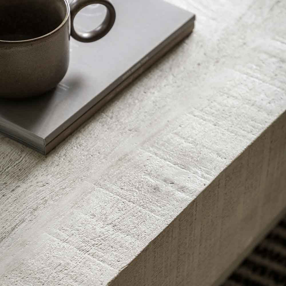 Helsinki Coffee Table Whitewash