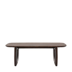 Arch Coffee Table Walnut