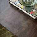 Arch Coffee Table Walnut