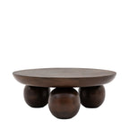 Cavoletto Round Coffee Table