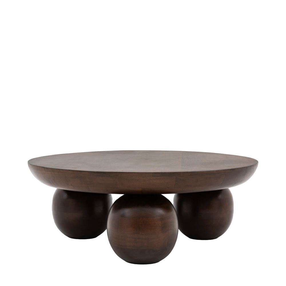 Cavoletto Round Coffee Table