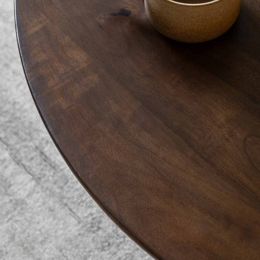 Cavoletto Round Coffee Table
