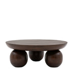 Cavoletto Round Coffee Table