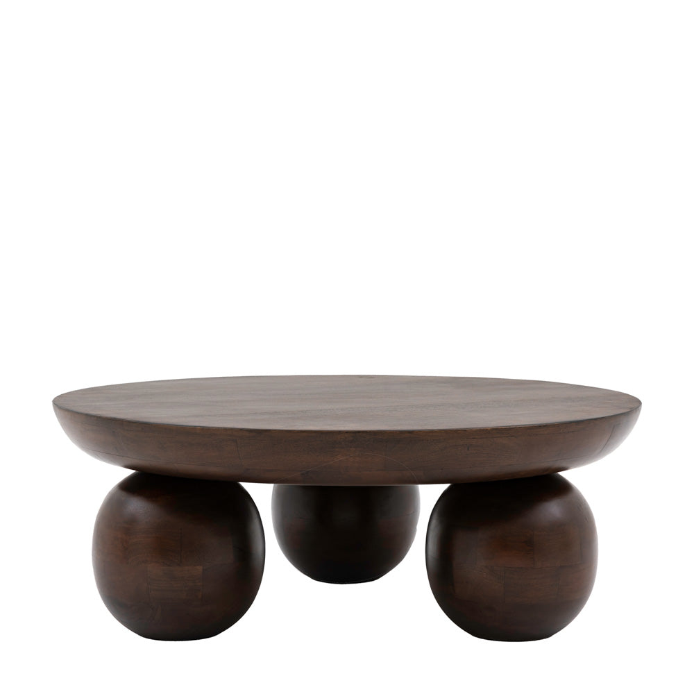 Cavoletto Round Coffee Table