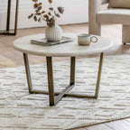 Pasado Round Coffee Table