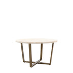 Pasado Round Coffee Table