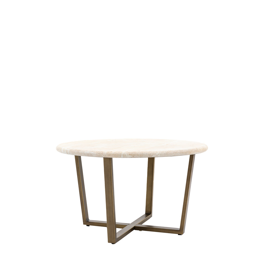 Pasado Round Coffee Table