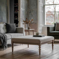 Mataro Coffee Table Natural Oak