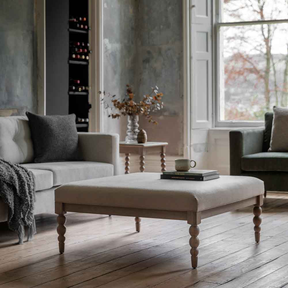 Mataro Coffee Table Natural Oak