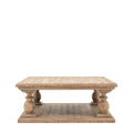 Alberta Square Coffee Table