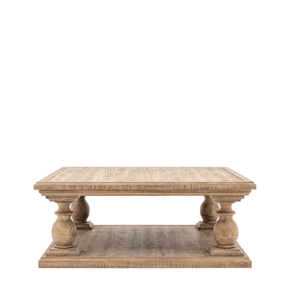 Alberta Square Coffee Table