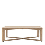 Harty Panelled Coffee Table