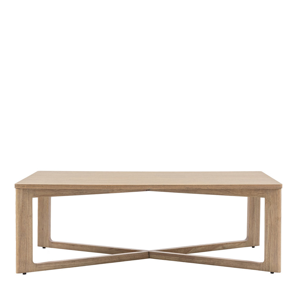 Harty Panelled Coffee Table