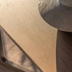 Harty Panelled Coffee Table