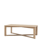 Harty Panelled Coffee Table