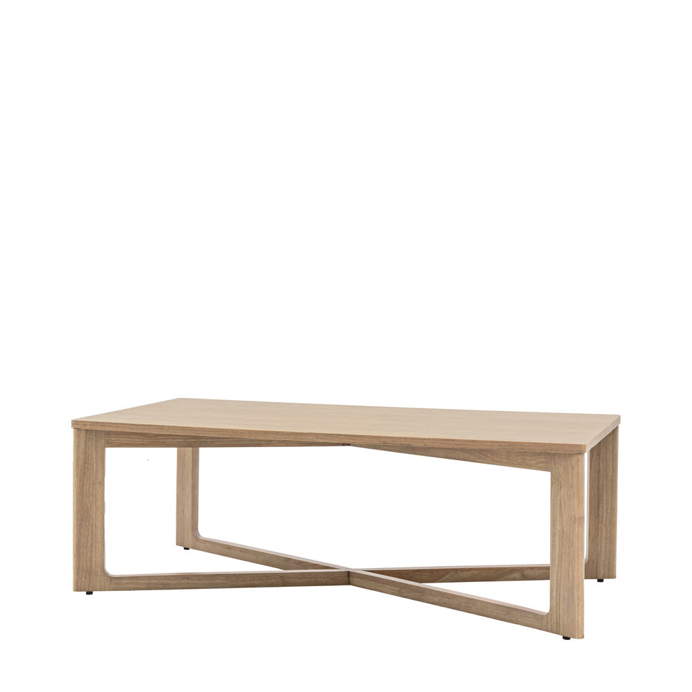 Harty Panelled Coffee Table
