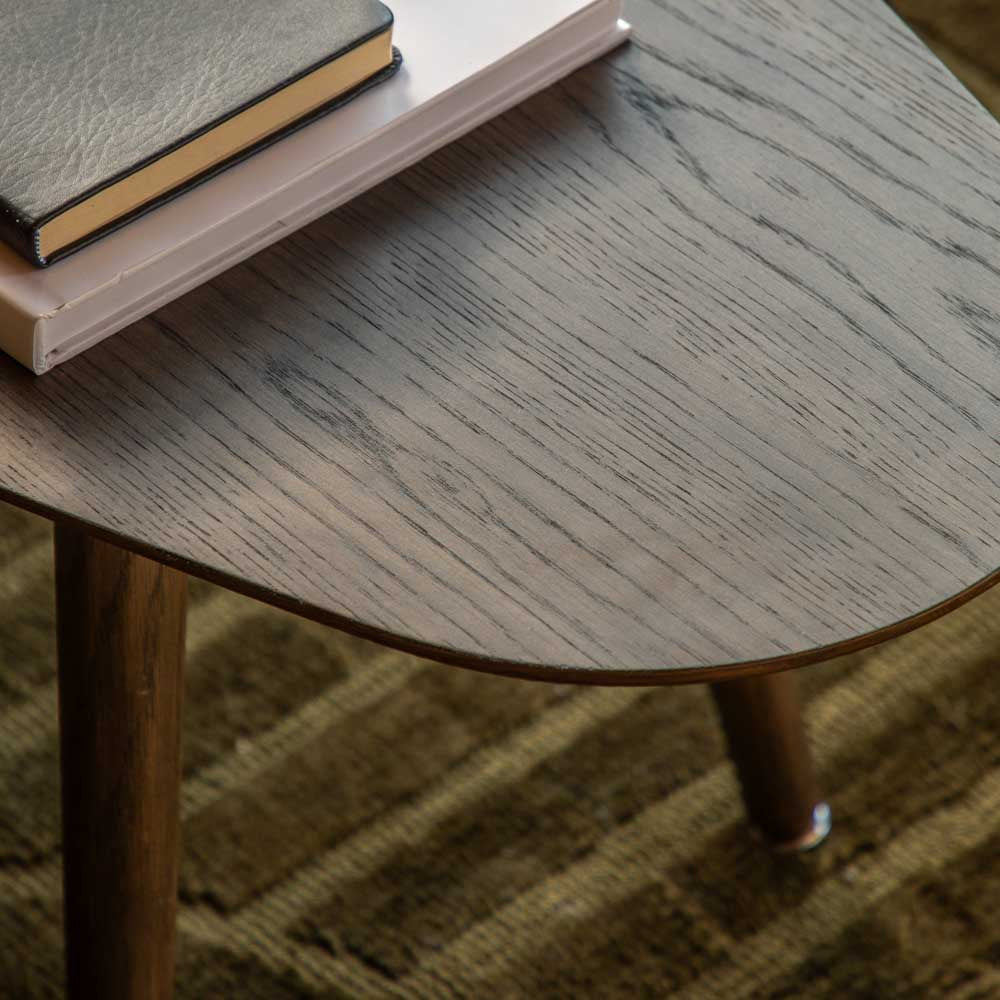 Bremen Coffee Table Smoked