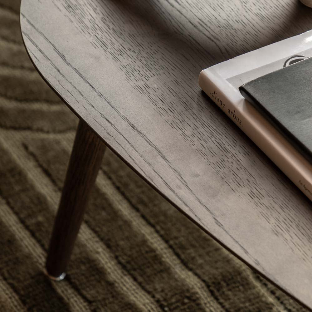 Bremen Coffee Table Smoked