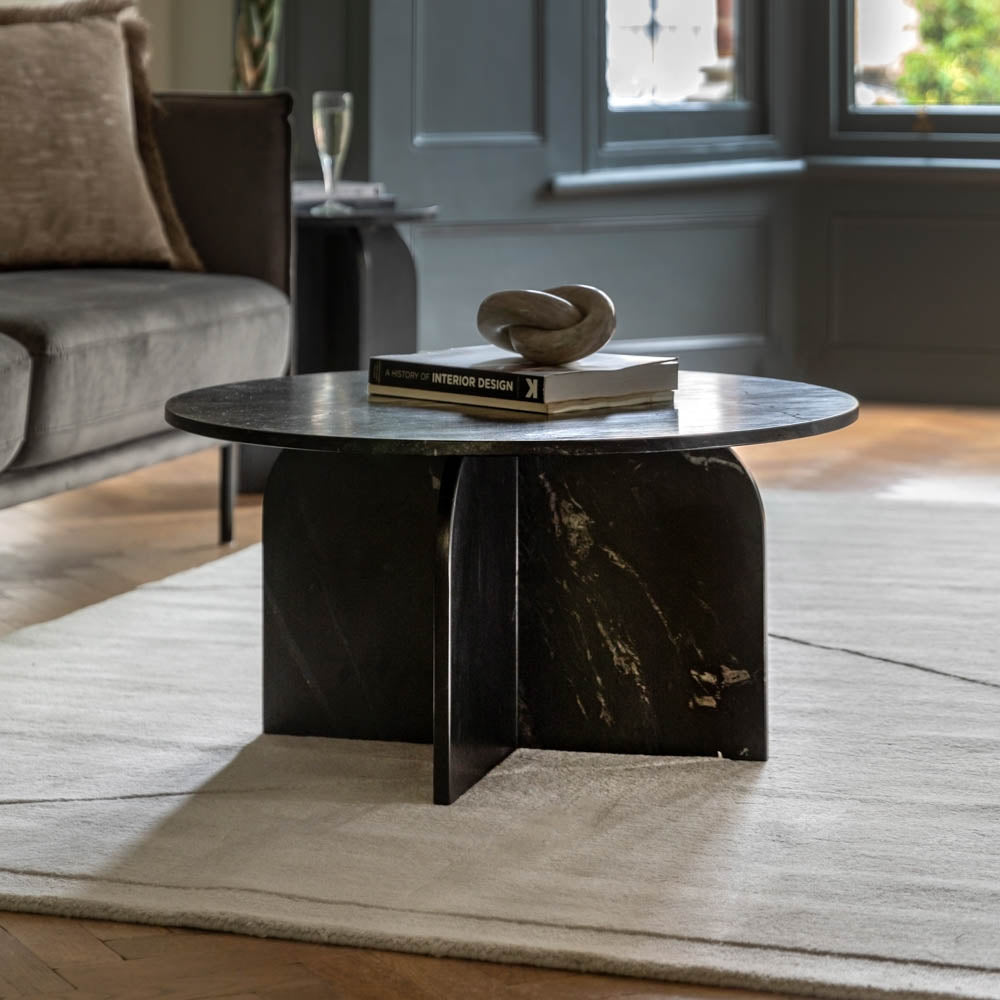 Adriatic Coffee Table Black