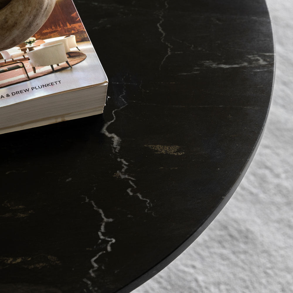 Adriatic Coffee Table Black