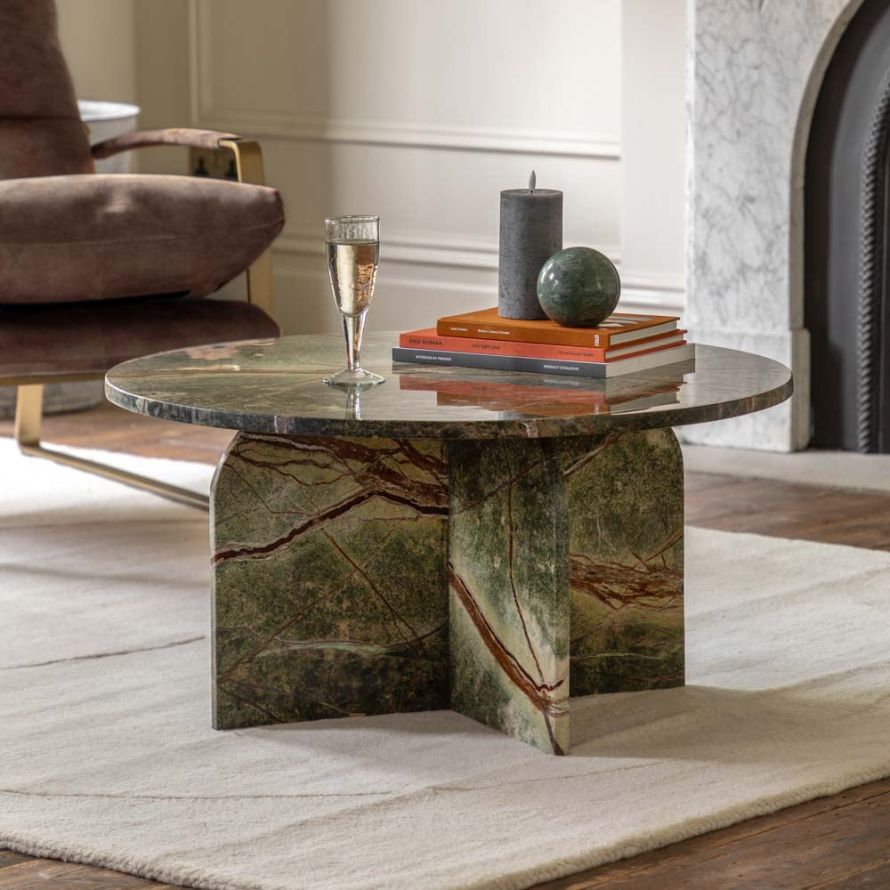 Adriatic Coffee Table Ember