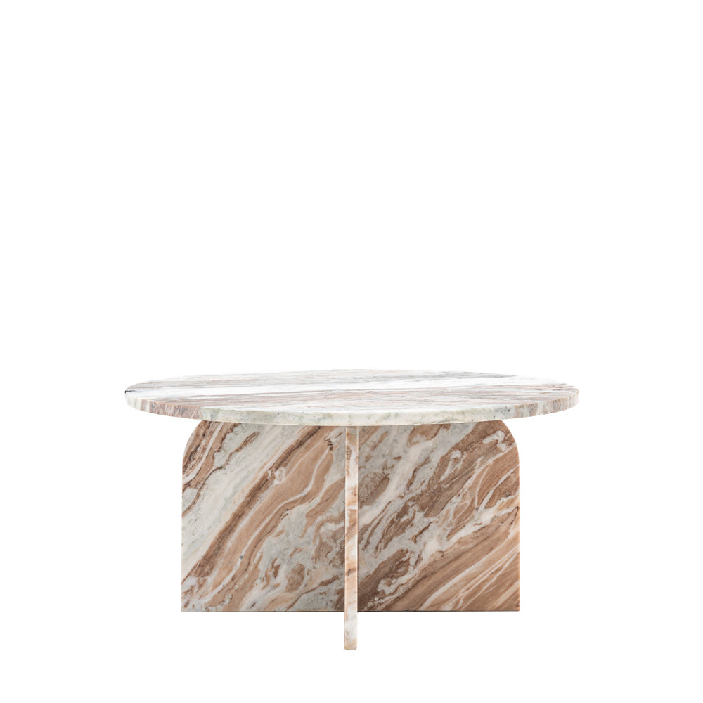 Adriatic Coffee Table Natural