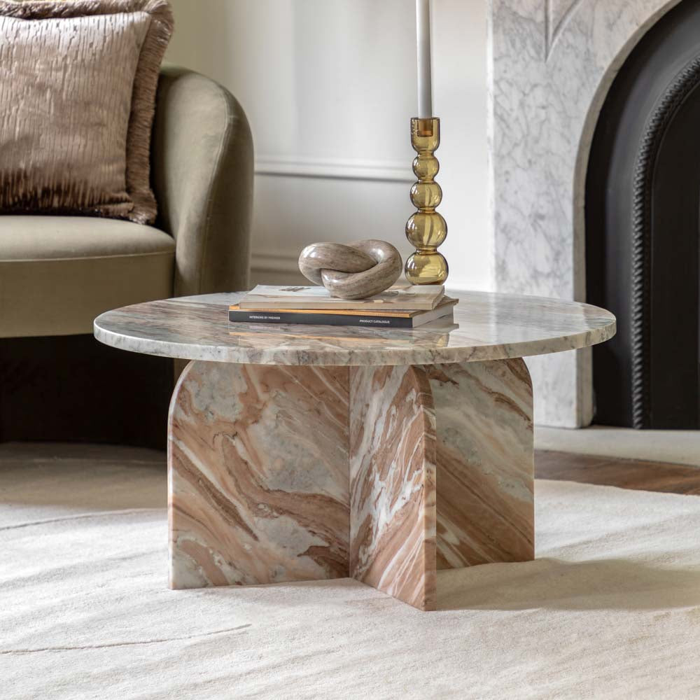 Adriatic Coffee Table Natural
