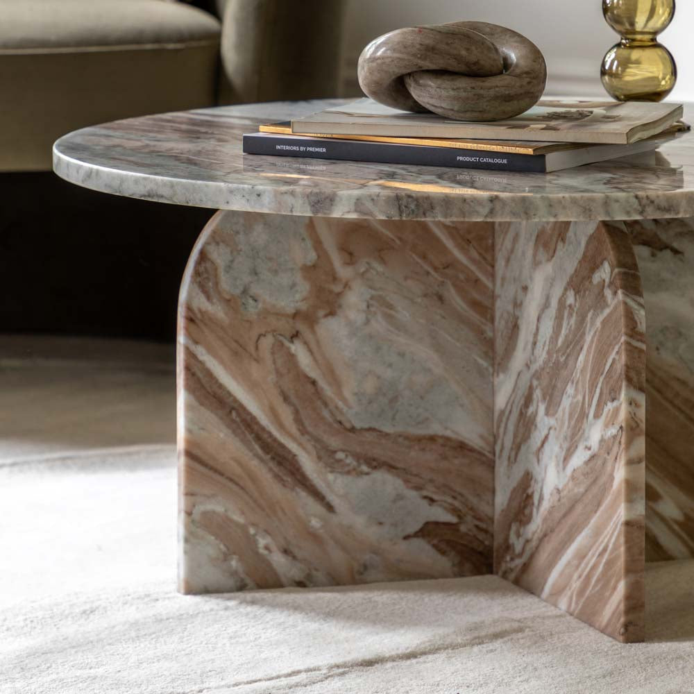 Adriatic Coffee Table Natural