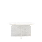 Adriatic Coffee Table White