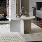 Adriatic Coffee Table White