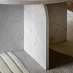 Adriatic Coffee Table White