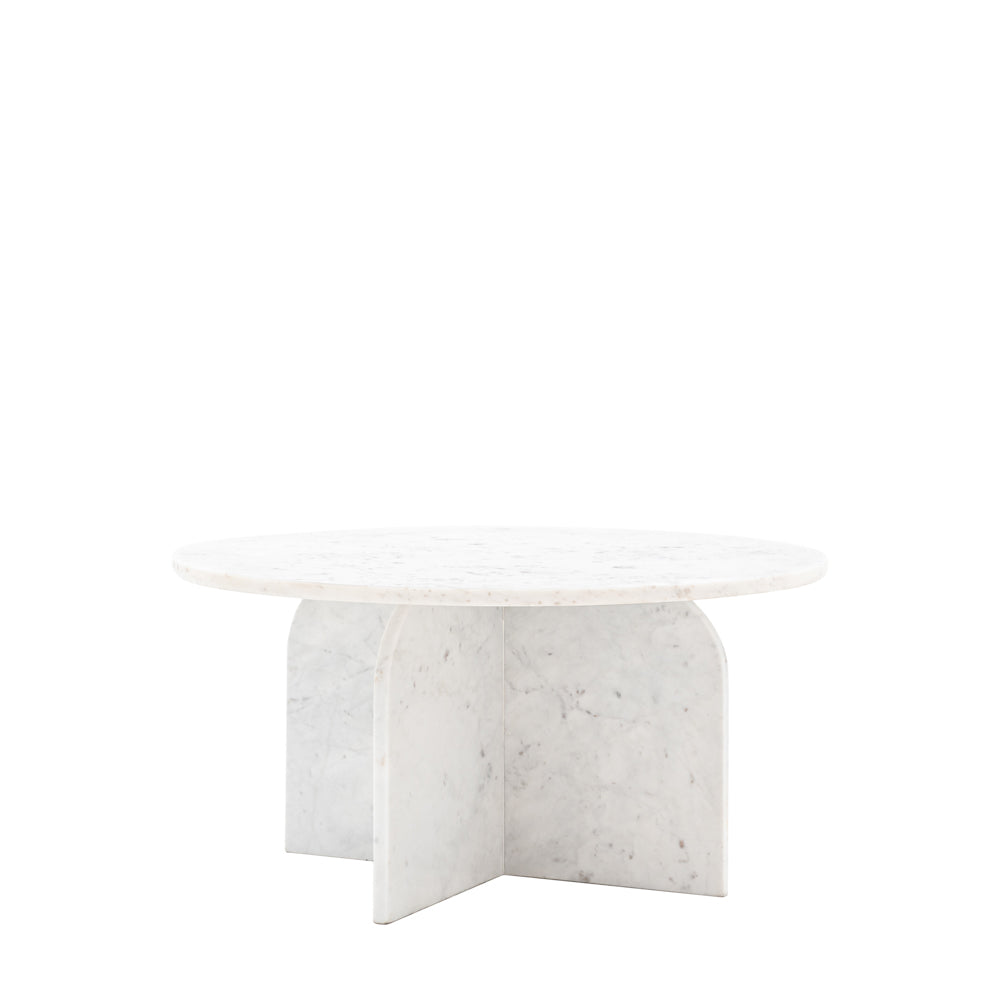 Adriatic Coffee Table White
