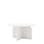 Adriatic Coffee Table White