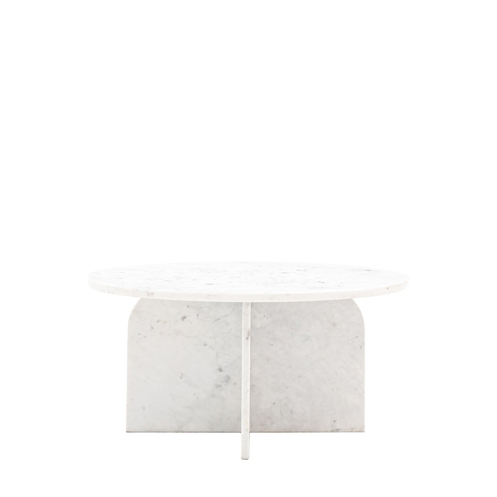 Adriatic Coffee Table White