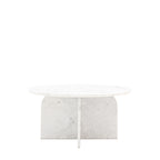 Adriatic Coffee Table White