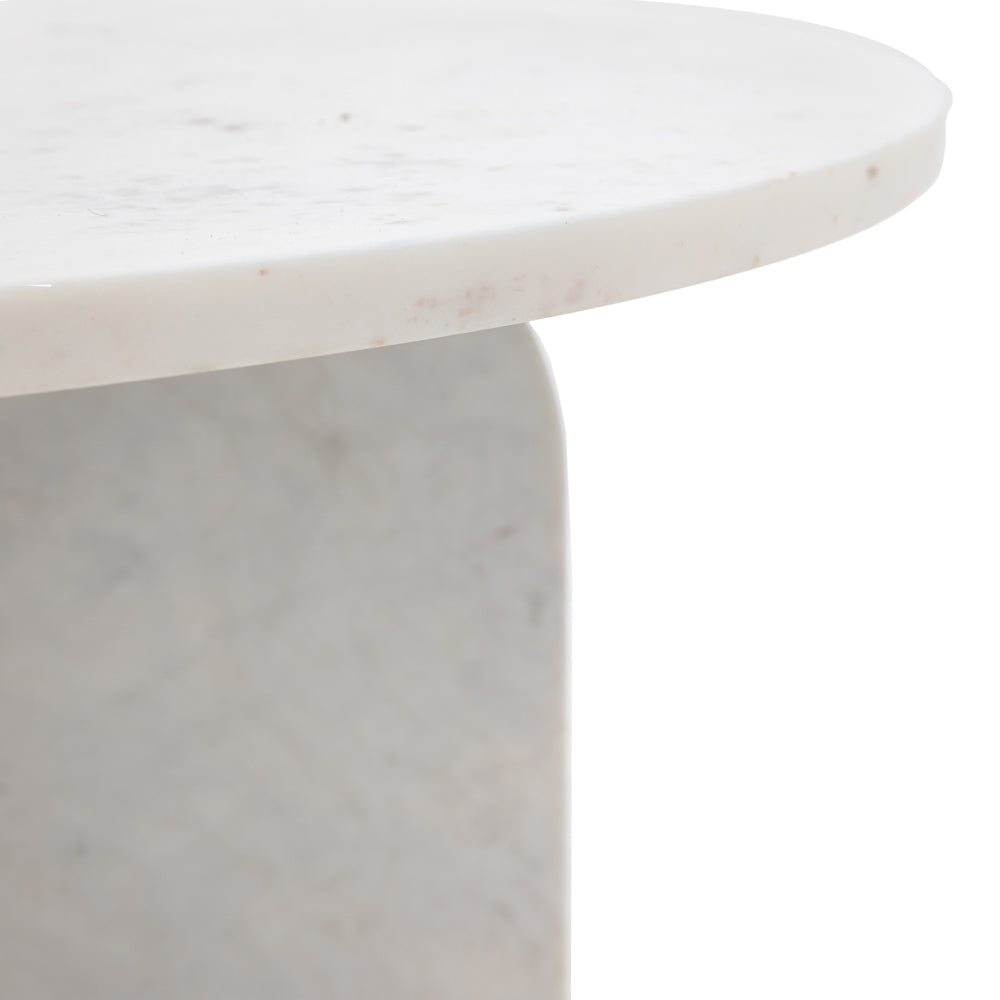 Adriatic Coffee Table White