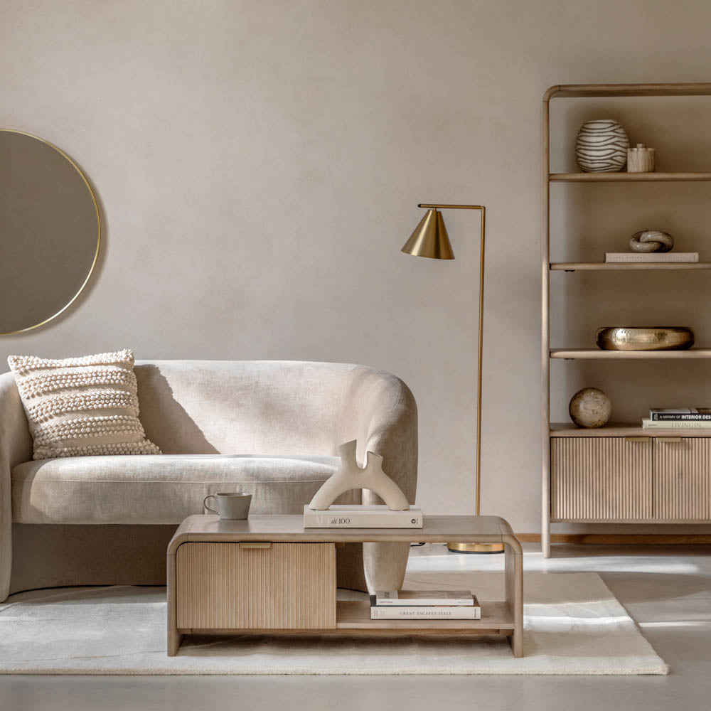 Pavia 1 Drawer Coffee Table