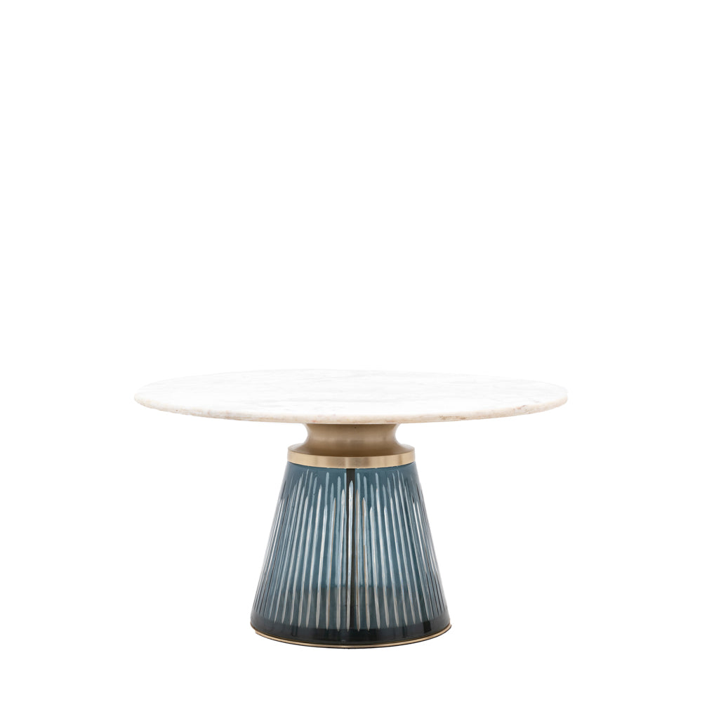 Gotland Coffee Table Blue