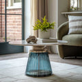 Gotland Coffee Table Blue