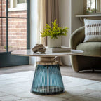 Gotland Coffee Table Blue