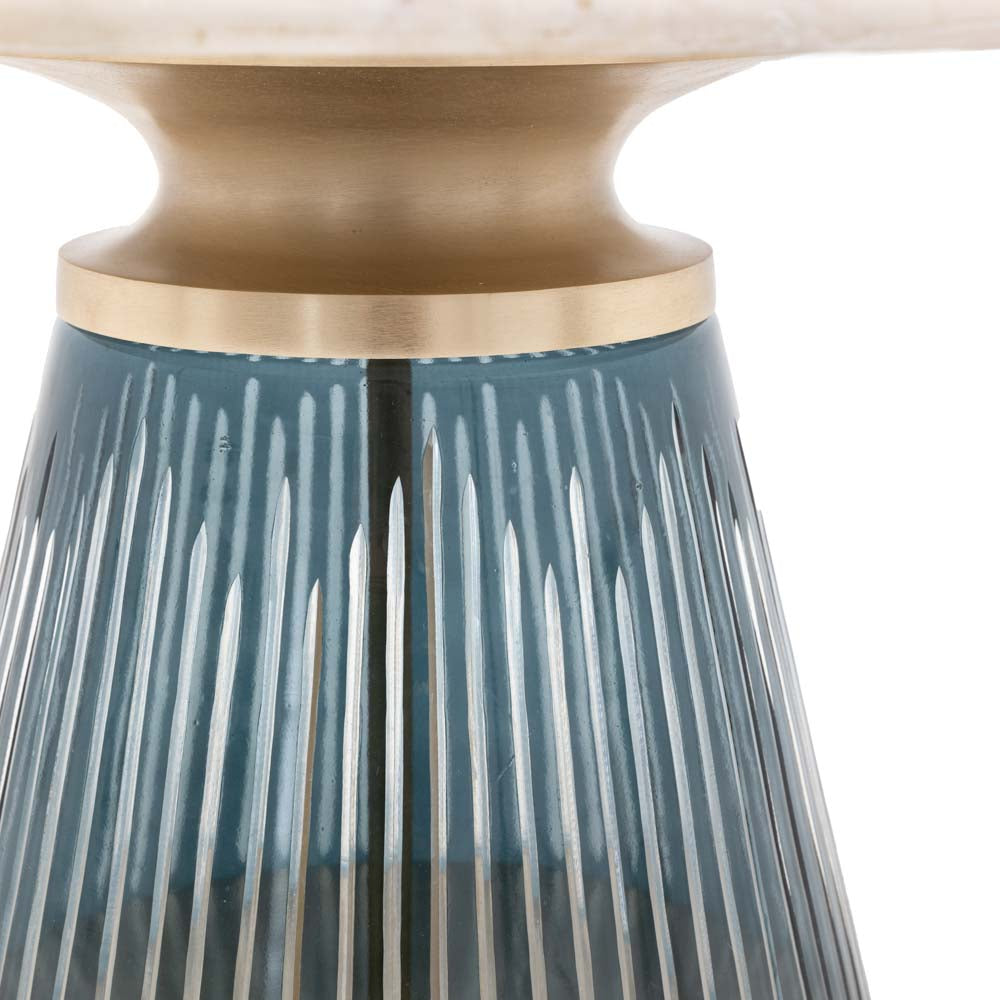 Gotland Coffee Table Blue