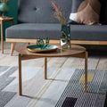 Ancona Coffee Table Oak