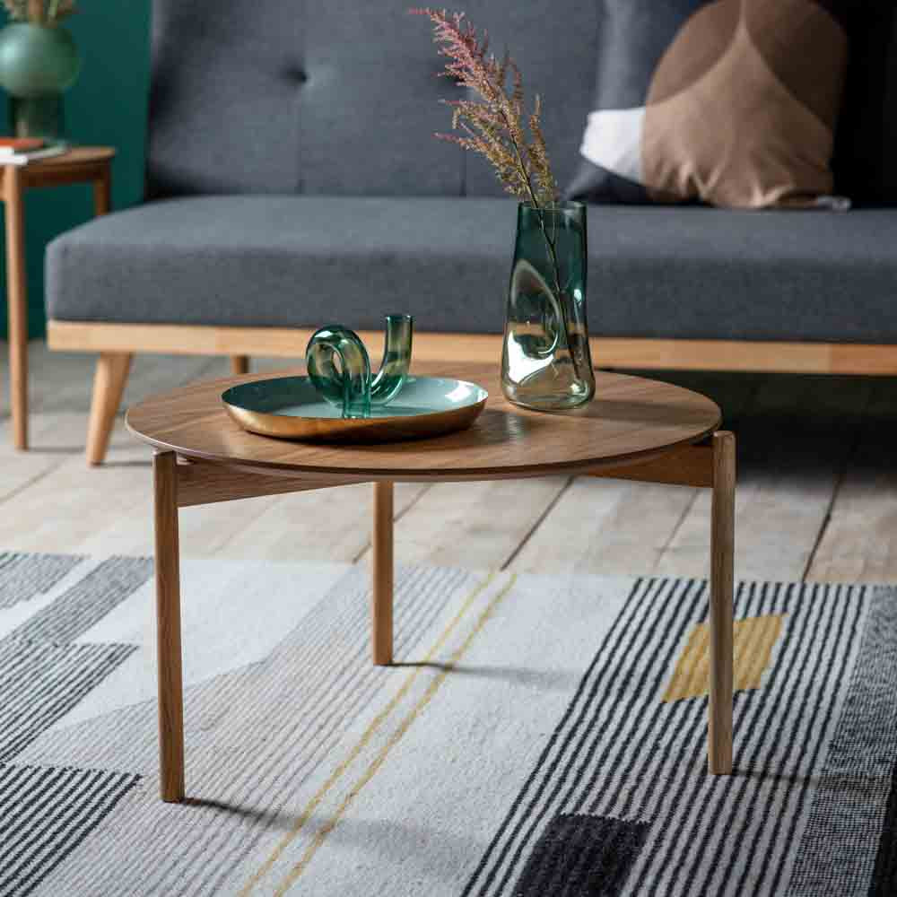 Ancona Coffee Table Oak
