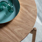 Ancona Coffee Table Oak