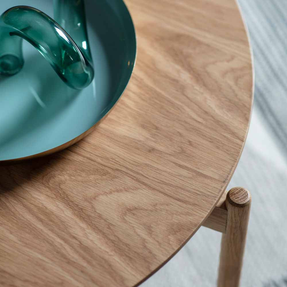Ancona Coffee Table Oak