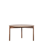 Ancona Coffee Table Walnut