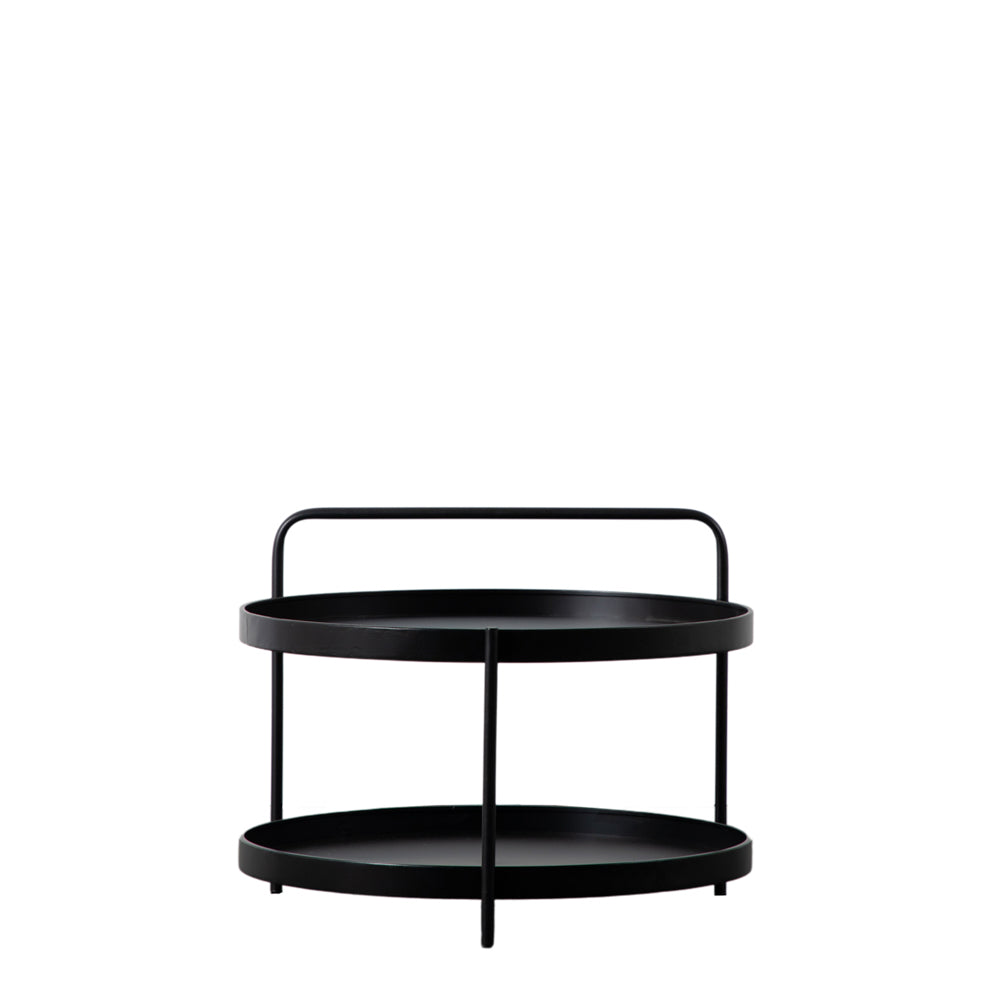 Teruel Coffee Table Black