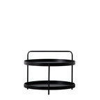 Teruel Coffee Table Black