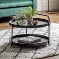 Teruel Coffee Table Black